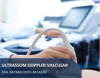 Ultrassom Doppler Vascular
