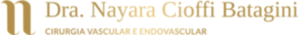 Dra Nayara Cioffi logo