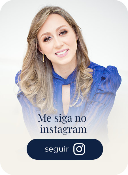 Siga no Instagram Dra Nayara