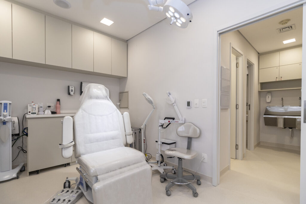A Clinica Dra Nayara Cioffi Batagini 10