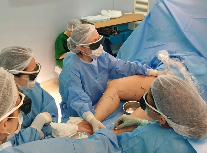 Curso Clinic - Dra. Nayara Cioffi