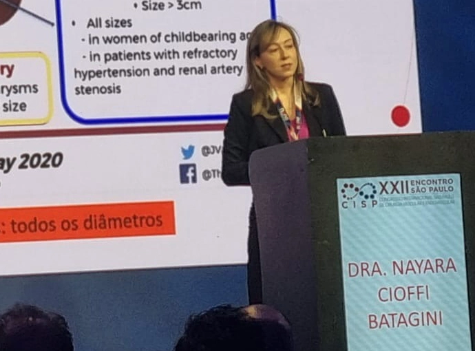 Curso Clinic - Dra. Nayara Cioffi