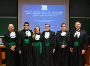 2016 – Defesa de Tese de Doutorado – Faculdade de Medicina da USP