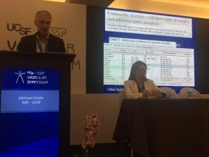 2019 - Simpósio Internacional de Cirurgia Vascular - Hospital das Clínicas FMUSP e Universidade da Califórnia São Francisco - SYMVASC