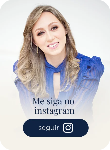 Siga no Instagram Dra Nayara