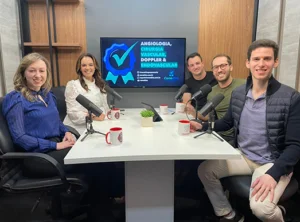 Entrevista concedida ao Podcast Fogarty da Madrugada, sobre Liderança e Carreira na Cirurgia Vascular - São Paulo, 2023