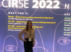 Congresso Internacional de Radiologia Intervencionista e Cirurgia Endovascular - Barcelona, 2022